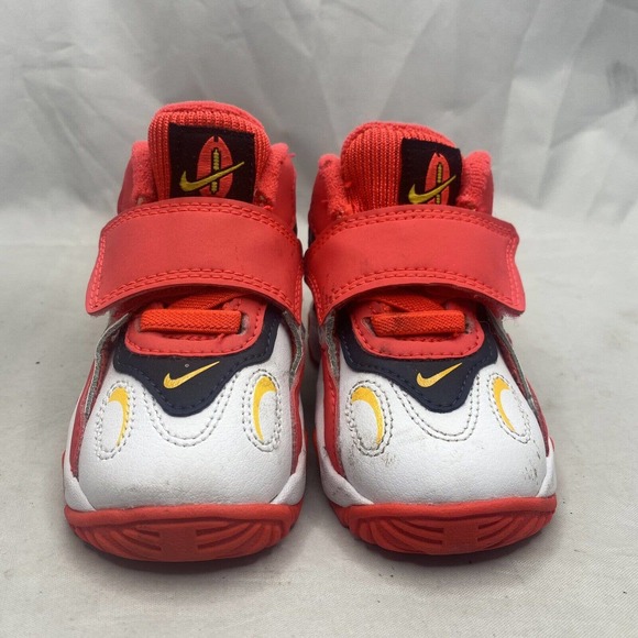 Nike Speed Turf TD Toddler Shoes BV2525-102 Size 5C Sneakers High Top 04910 - Picture 4 of 9